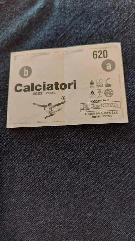 Panini / Sticker / Spezia - FC Südtirol / Players 2023-2024 – photo 2